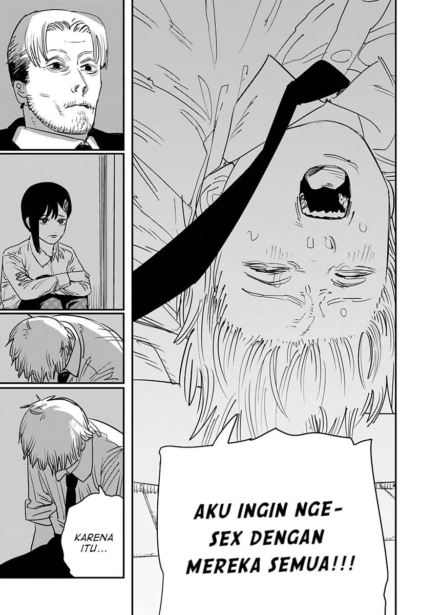 Chainsaw Man Chapter 93 Bahasa Indonesia