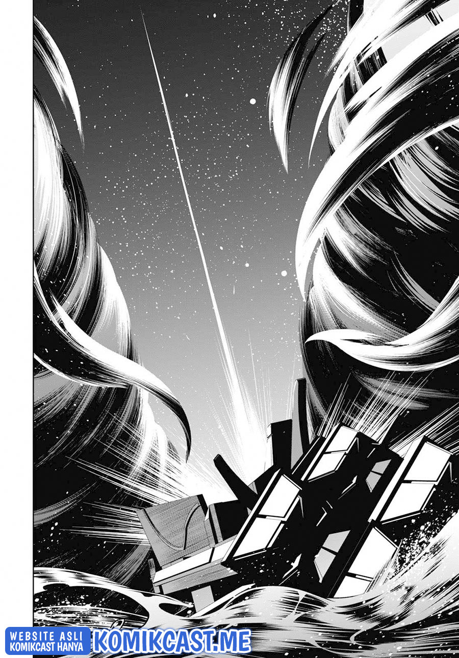 Demon’s Sword Master of Excalibur School Chapter 20 Bahasa Indonesia