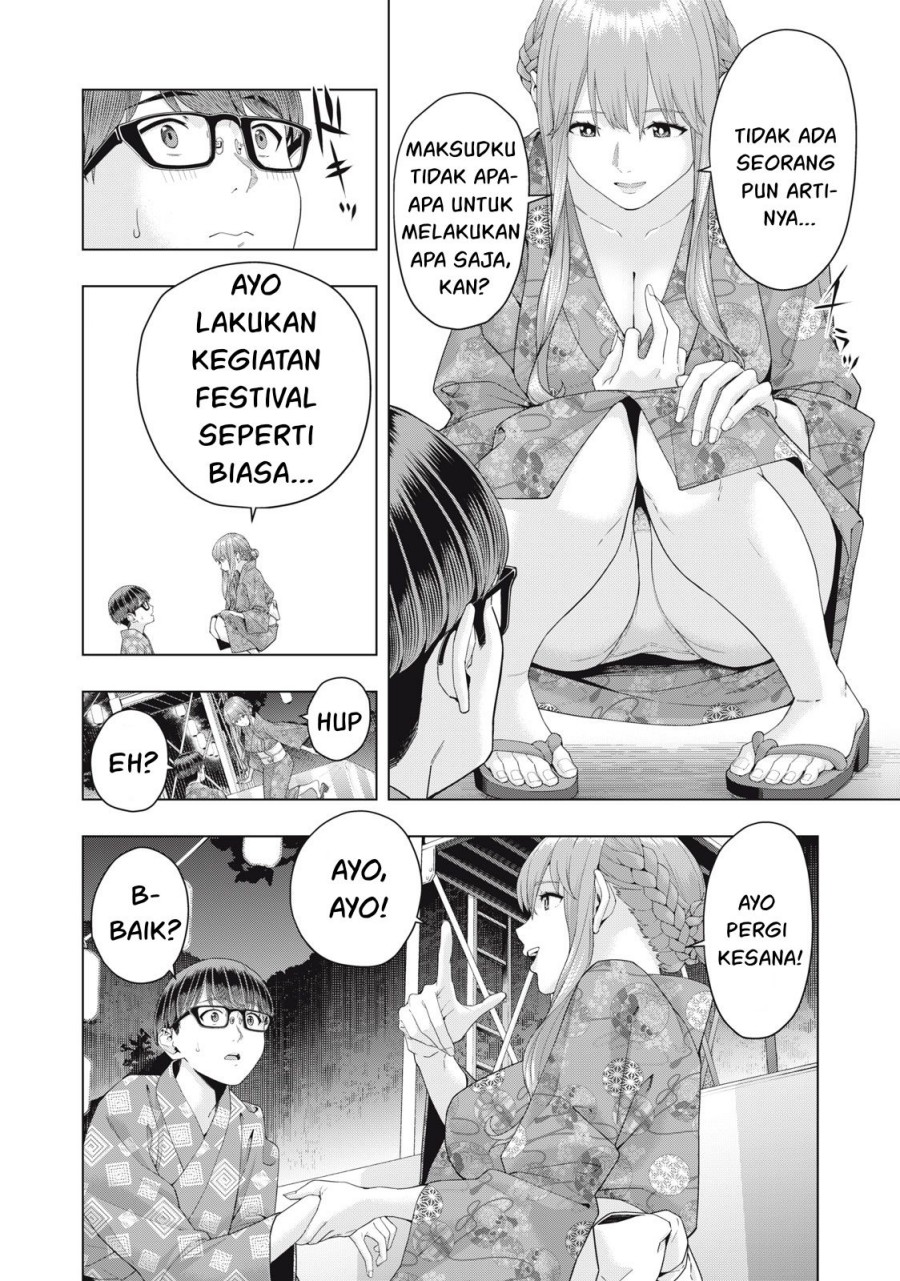 Kanojo no Tomodachi Chapter 32 Bahasa Indonesia