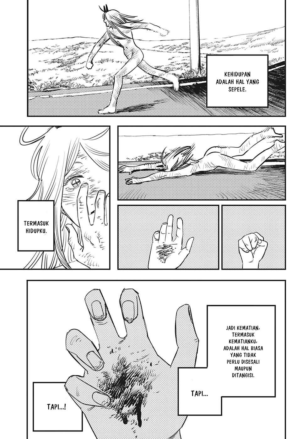 Chainsaw Man Chapter 91 Bahasa Indonesia