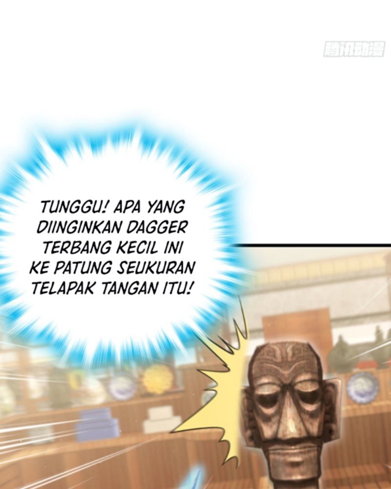 Spare Me, Great Lord! Chapter 149 Bahasa Indonesia