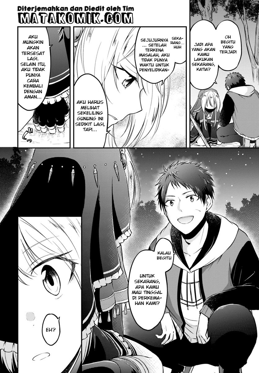 Isekai Cheat Survival Meshi Chapter 05 Bahasa Indonesia