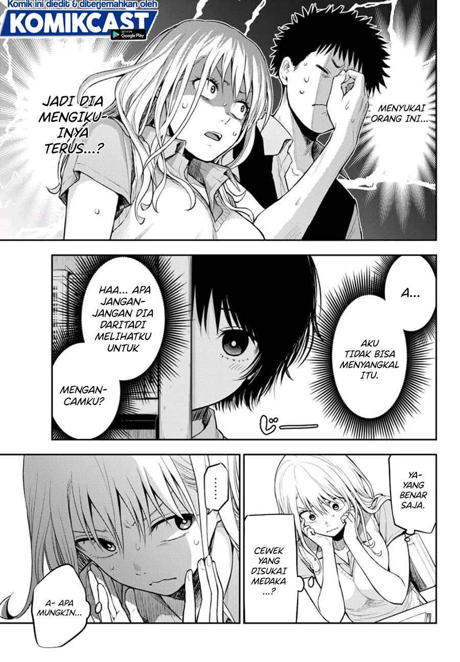 Kuroiwa Medaka ni Watashi no Kawaii ga Tsuujinai Chapter 05 Bahasa Indonesia