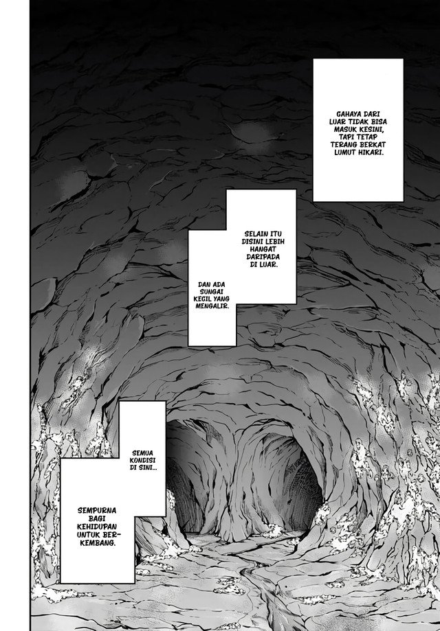 Isekai Cheat Survival Meshi Chapter 26 Bahasa Indonesia