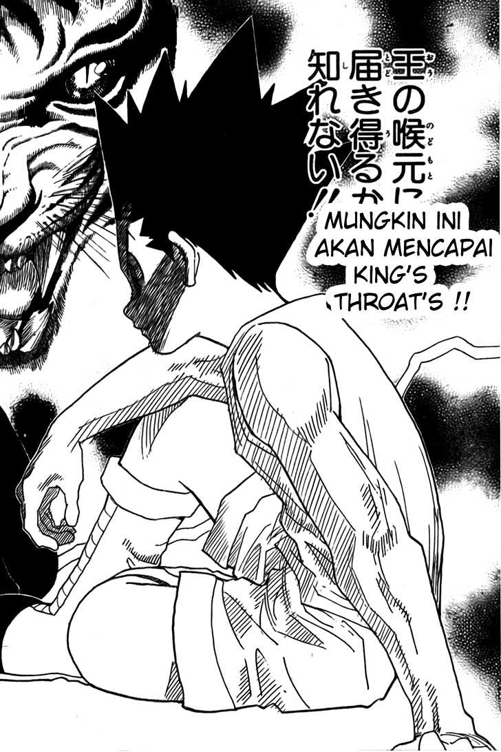 Hunter x Hunter Chapter 295 Bahasa Indonesia