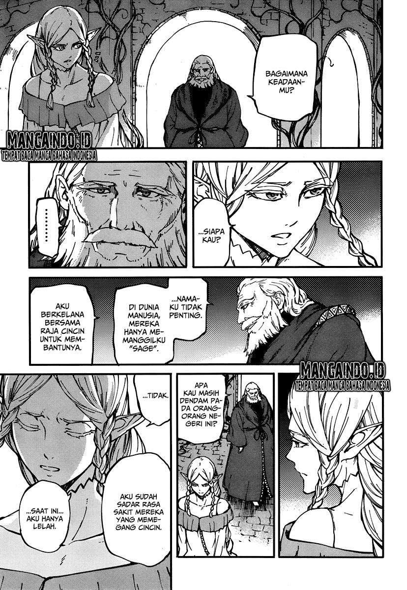 Kekkon Yubiwa Monogatari Chapter 10 Bahasa Indonesia