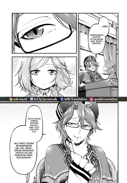 Isekai Cheat Survival Meshi Chapter 31 Bahasa Indonesia