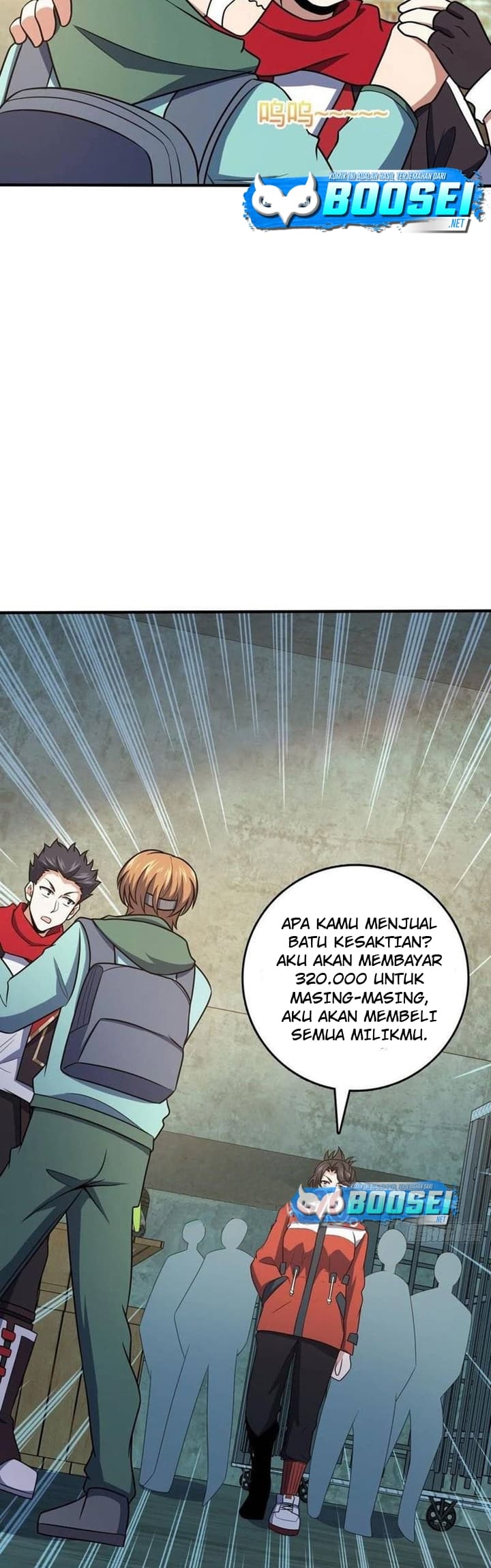 Spare Me, Great Lord! Chapter 264 Bahasa Indonesia