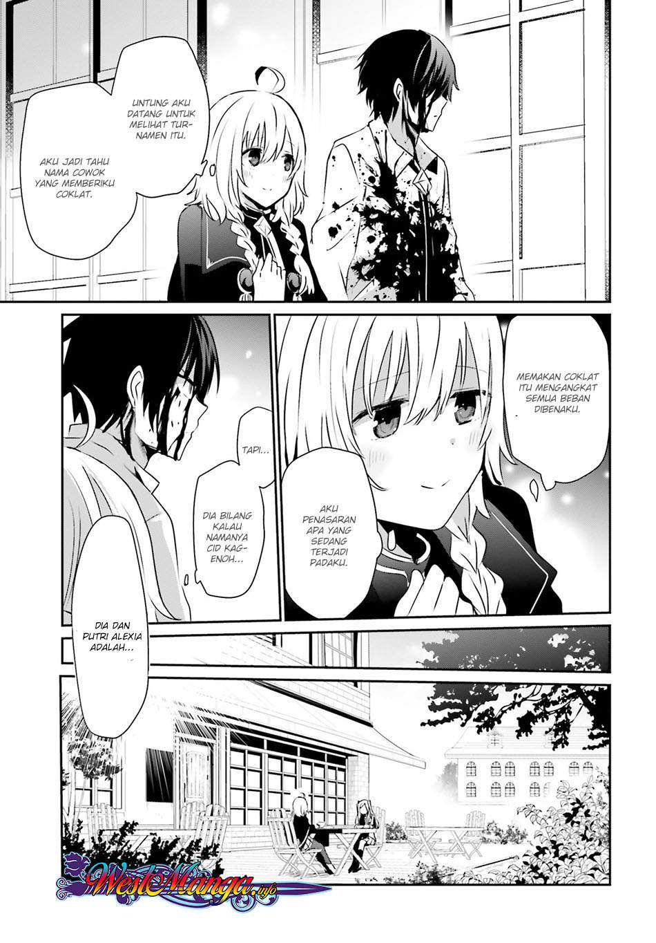 Kage no Jitsuryokusha ni Naritakute Chapter 09 Bahasa Indonesia