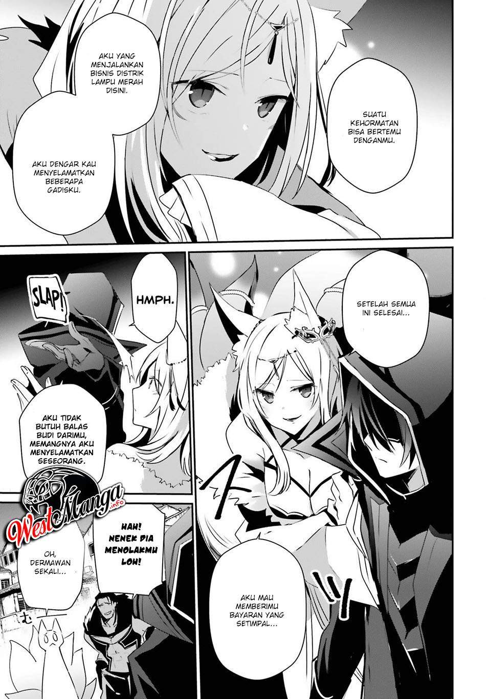 Kage no Jitsuryokusha ni Naritakute Chapter 29 Bahasa Indonesia