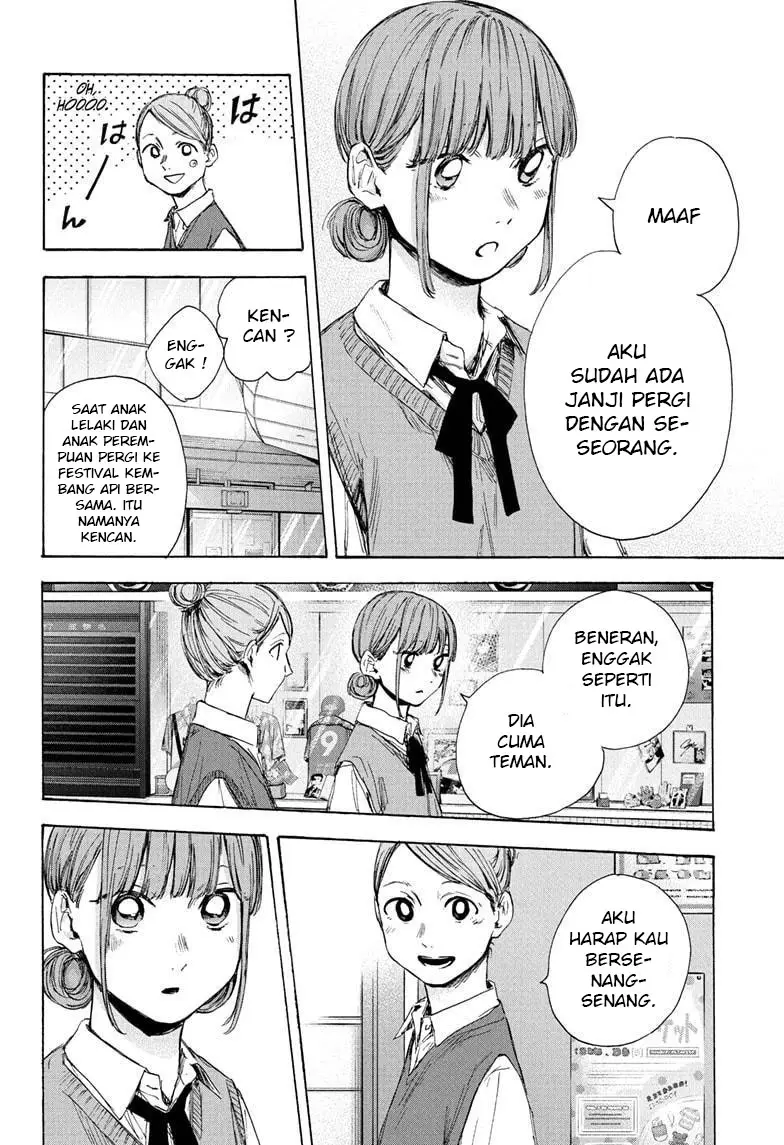 Ao no Hako Chapter 31 Bahasa Indonesia