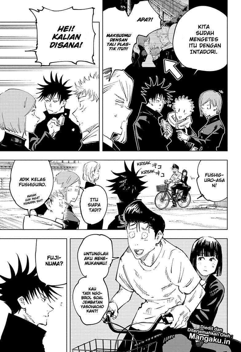 Jujutsu Kaisen Chapter 56 Bahasa Indonesia