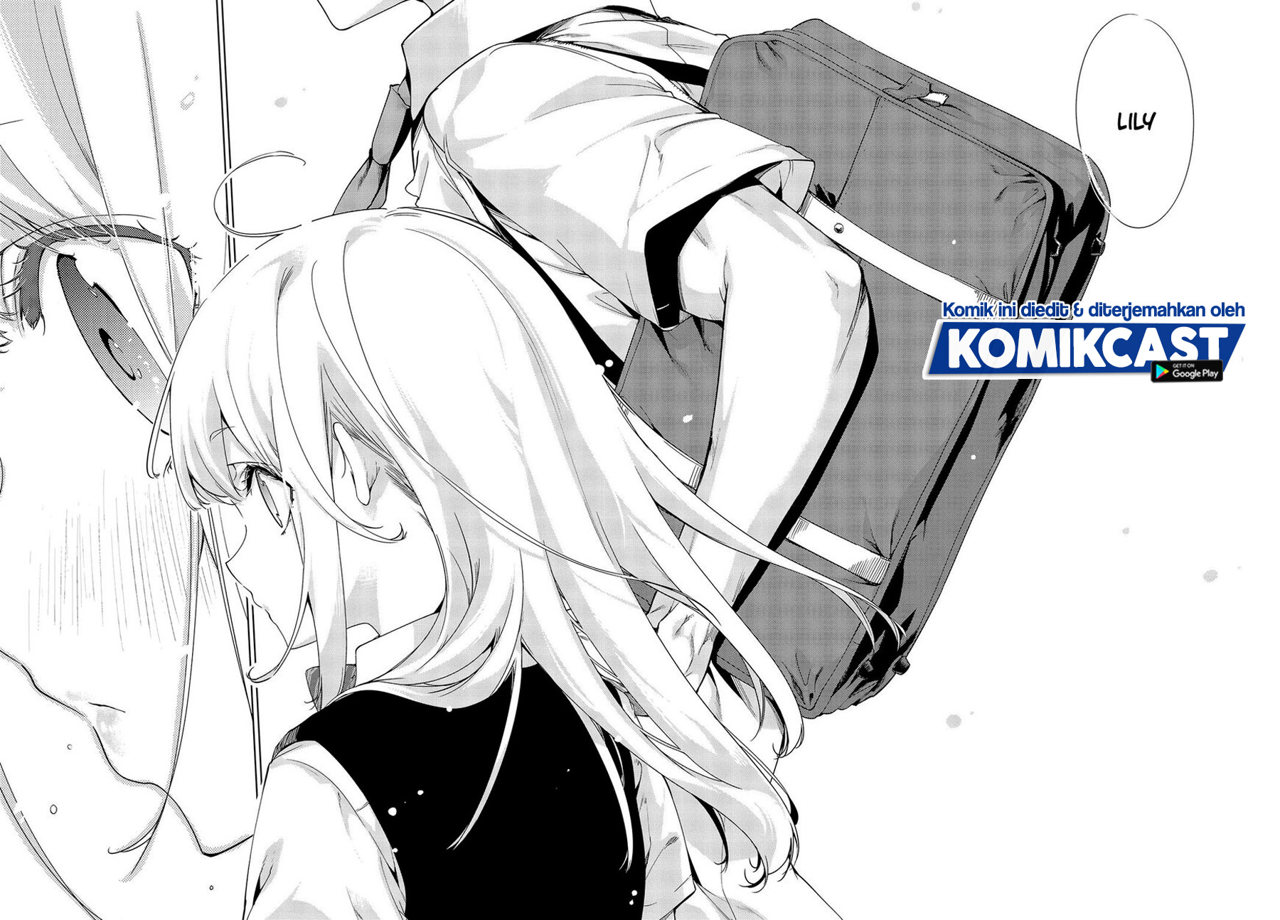 Oroka na Tenshi wa Akuma to Odoru Chapter 49 Bahasa Indonesia