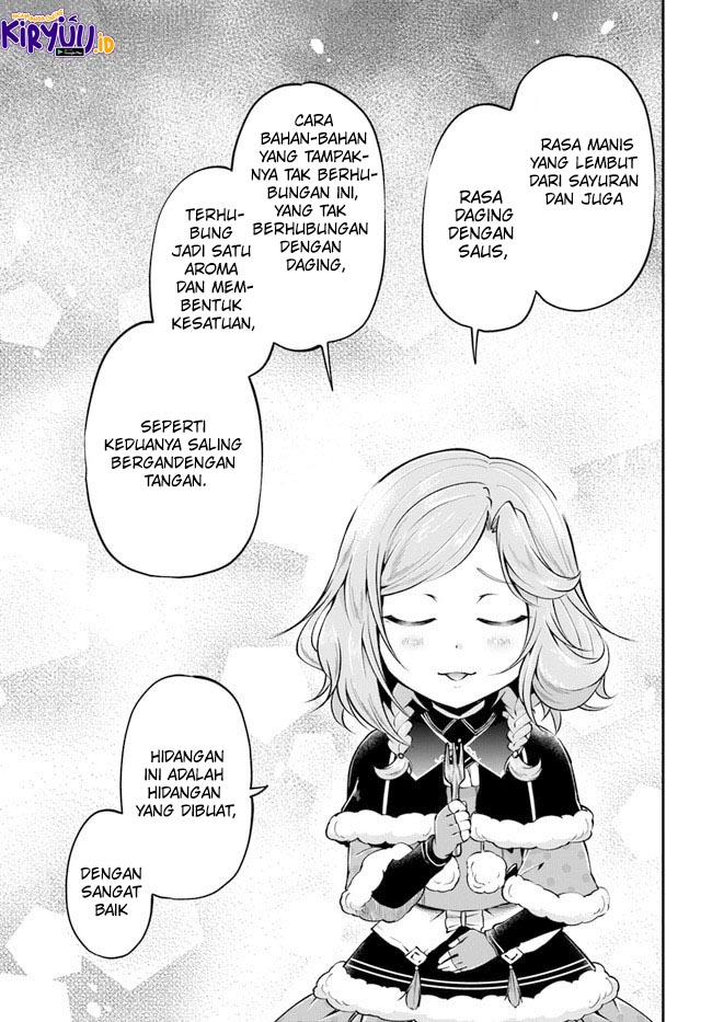 Isekai Cheat Survival Meshi Chapter 38 Bahasa Indonesia