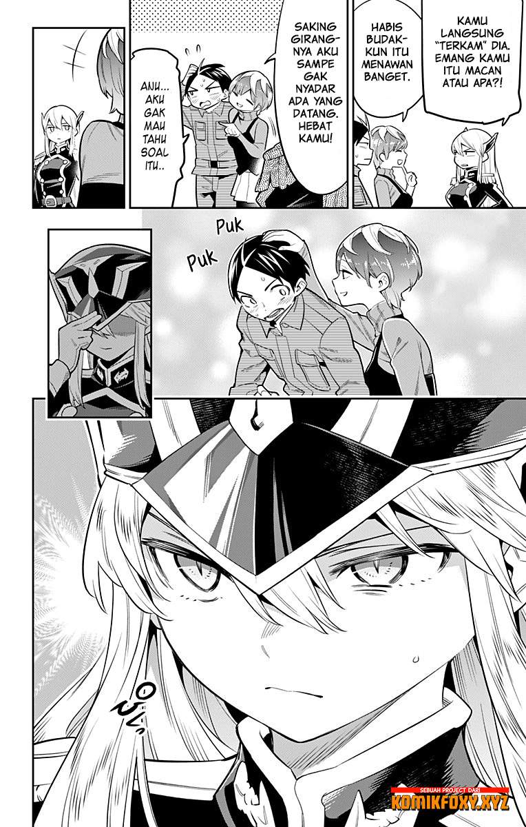 Mato Seihei no Slave Chapter 24 Bahasa Indonesia