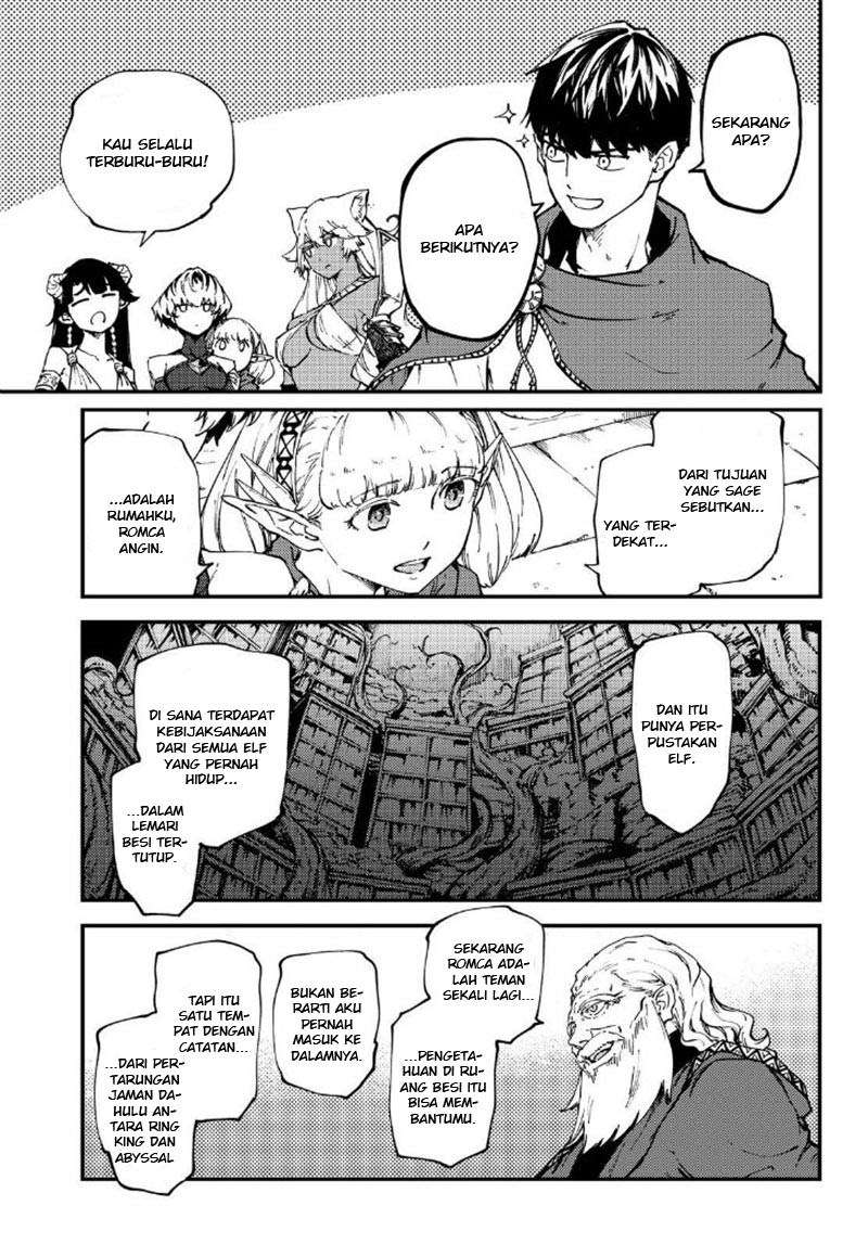 Kekkon Yubiwa Monogatari Chapter 34 Bahasa Indonesia