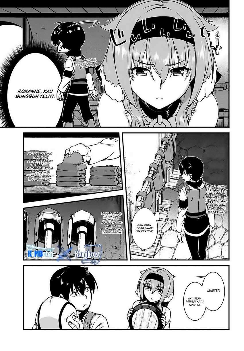 Isekai Meikyuu de Harem o Chapter 10 Bahasa Indonesia