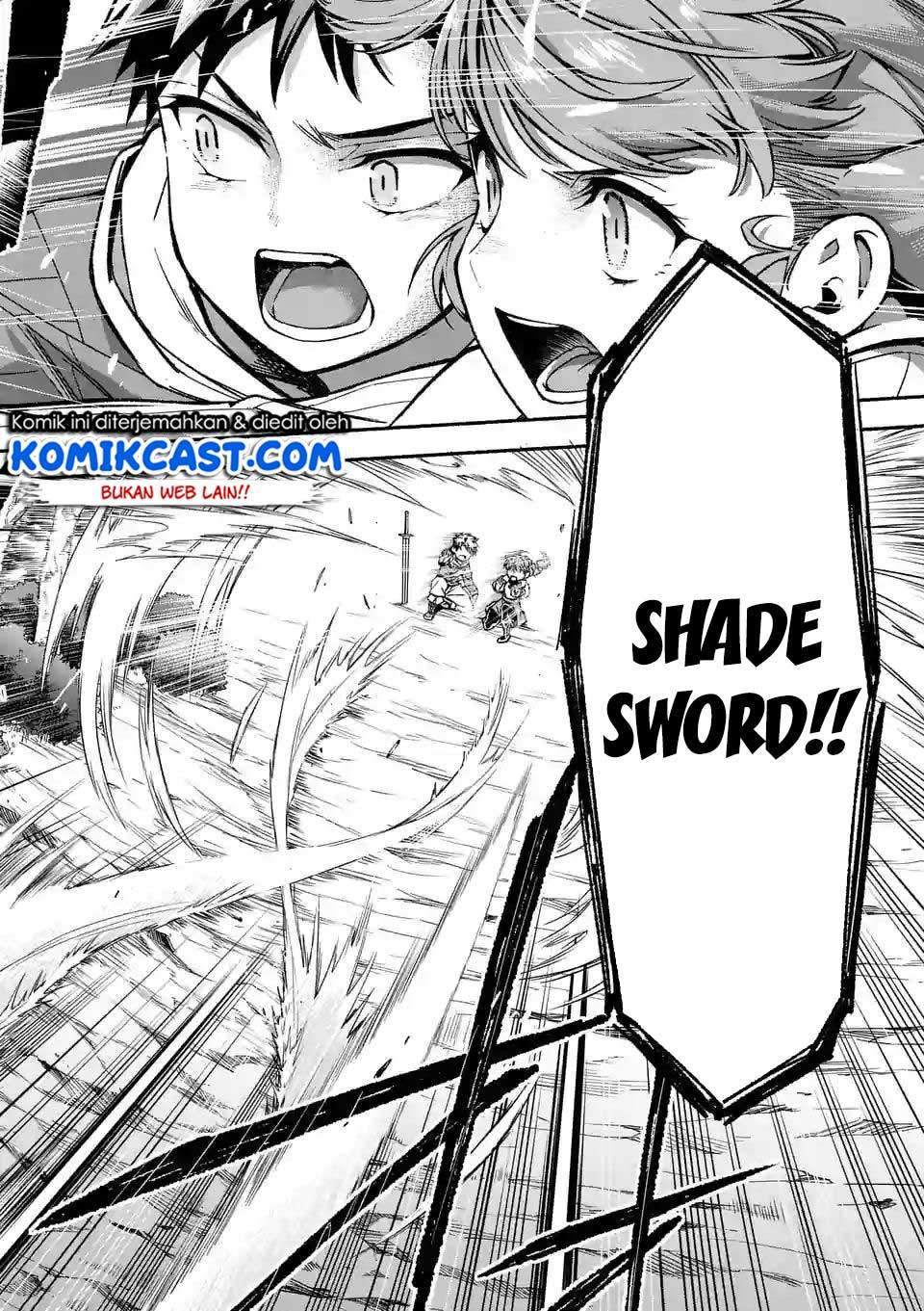 Shi ni Modori, Subete wo Sukuu Tame ni Saikyou he to Itaru Chapter 05 Bahasa Indonesia