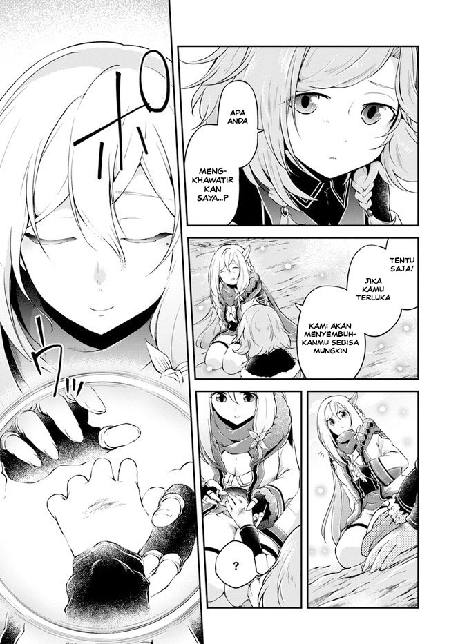 Isekai Cheat Survival Meshi Chapter 22 Bahasa Indonesia