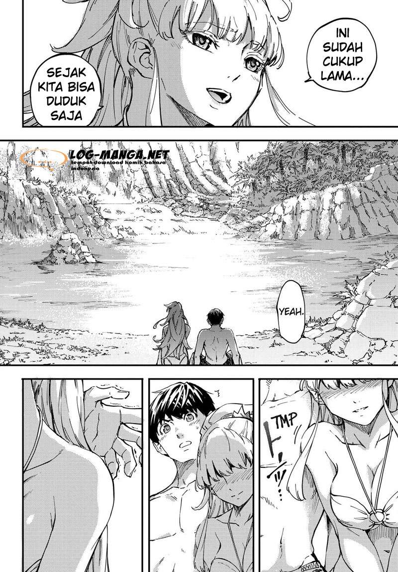 Kekkon Yubiwa Monogatari Chapter 19 Bahasa Indonesia