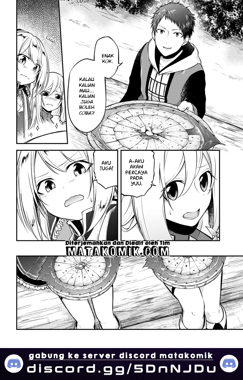 Isekai Cheat Survival Meshi Chapter 07 Bahasa Indonesia