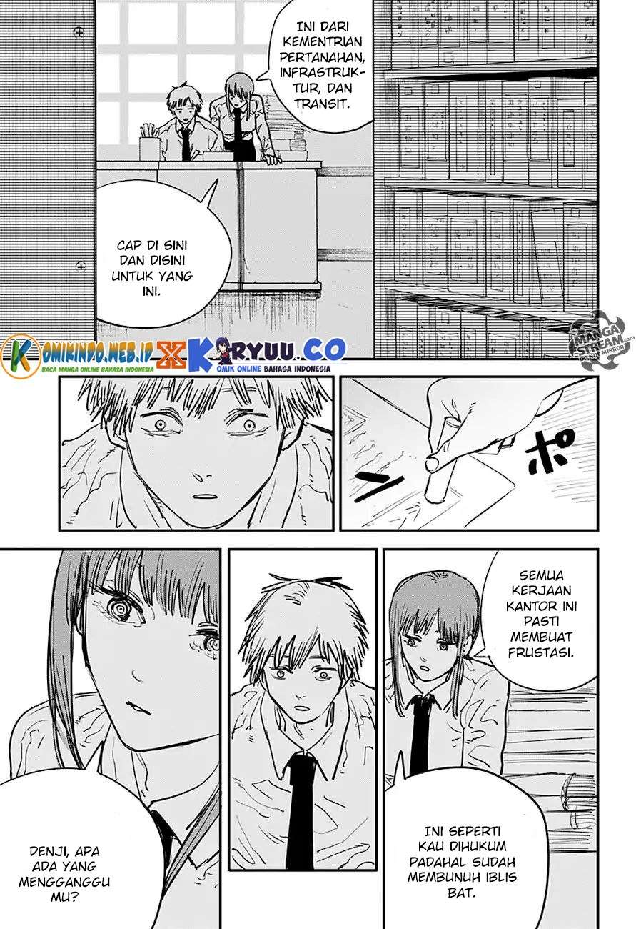 Chainsaw Man Chapter 12 Bahasa Indonesia