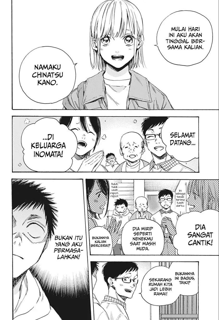 Ao no Hako Chapter 02 Bahasa Indonesia