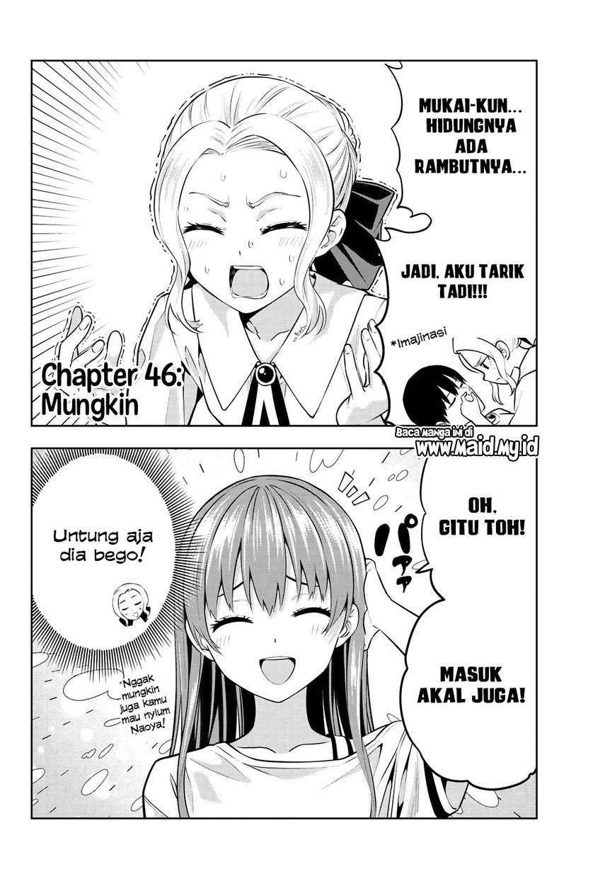 Kanojo mo Kanojo Chapter 46 Bahasa Indonesia