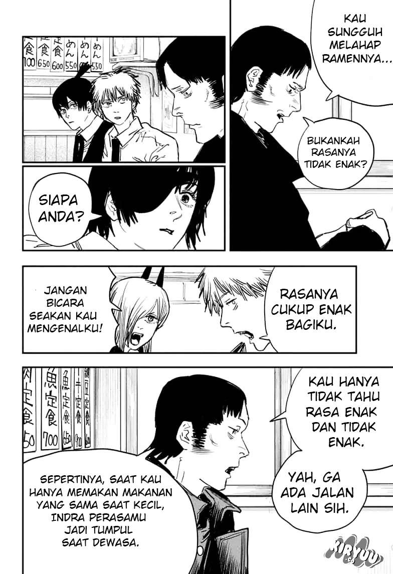 Chainsaw Man Chapter 23 Bahasa Indonesia