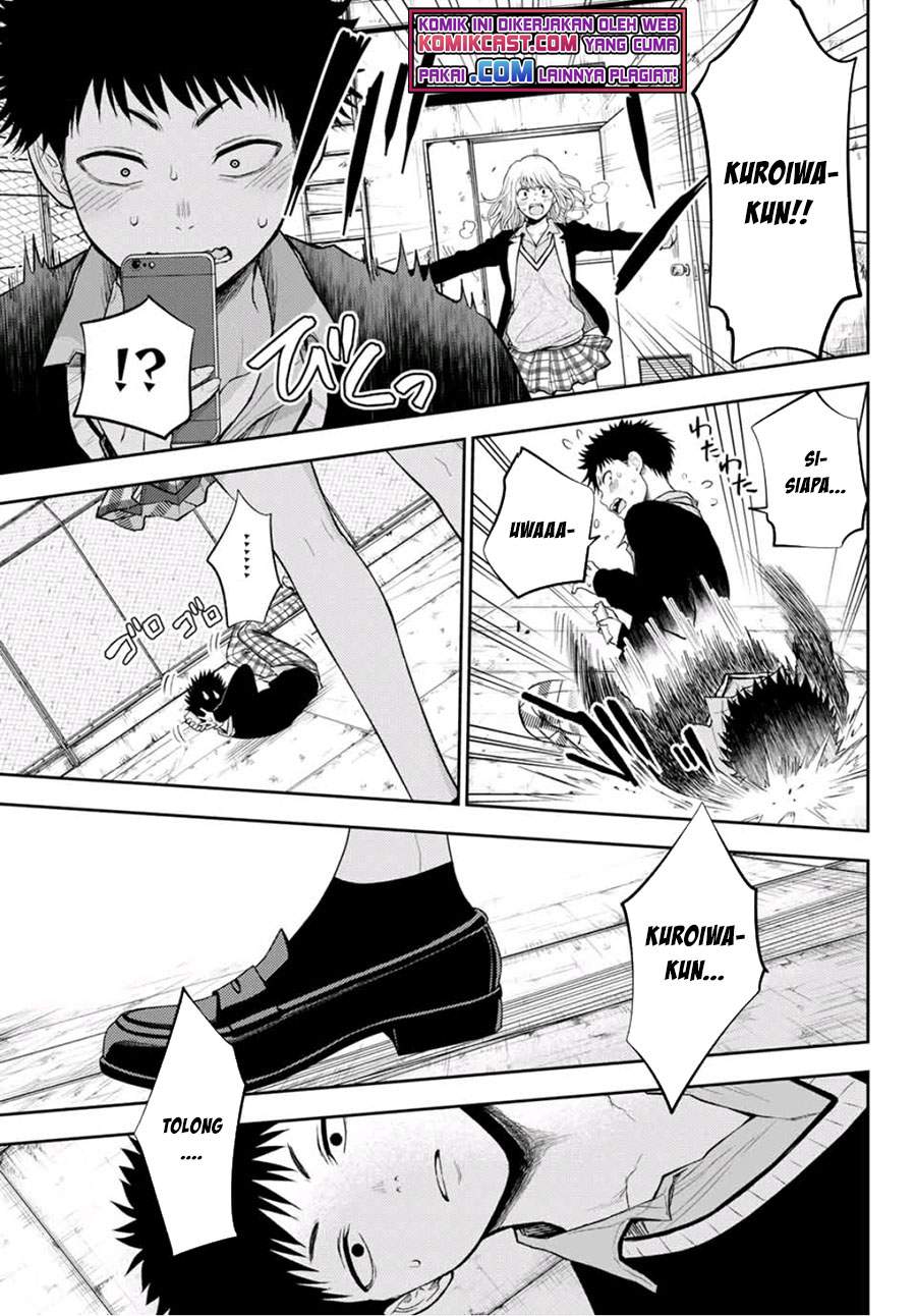 Kuroiwa Medaka ni Watashi no Kawaii ga Tsuujinai Chapter 23 Bahasa Indonesia