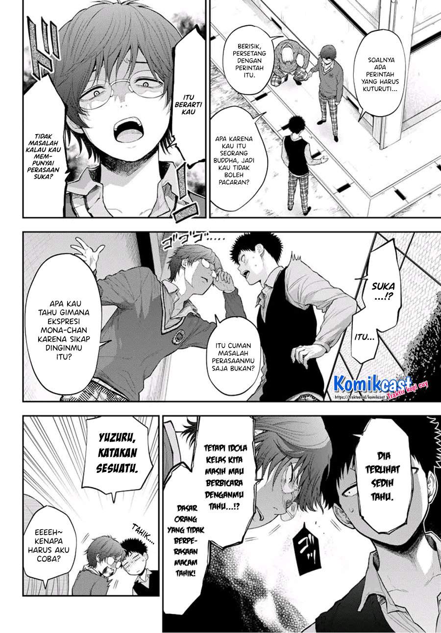 Kuroiwa Medaka ni Watashi no Kawaii ga Tsuujinai Chapter 15 Bahasa Indonesia