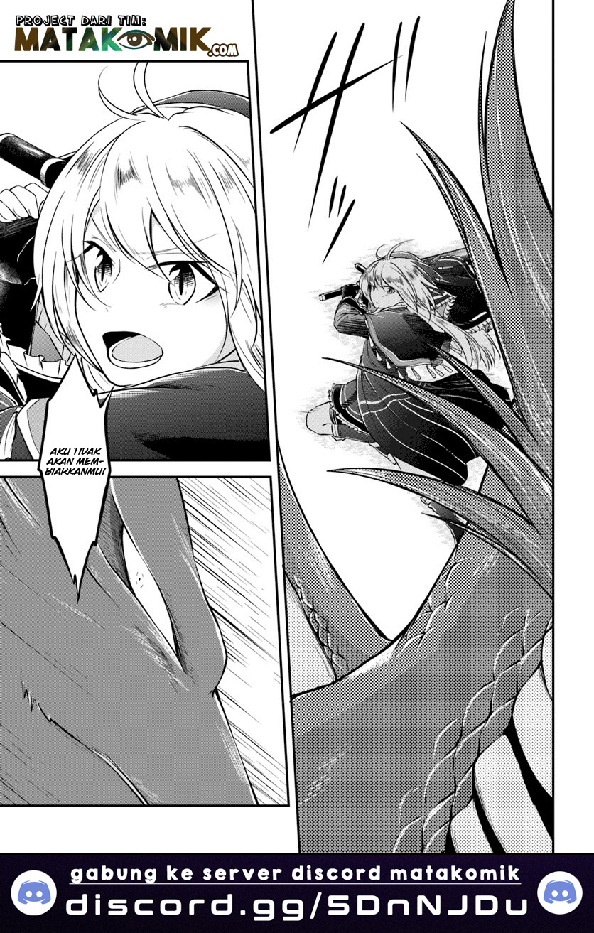 Isekai Cheat Survival Meshi Chapter 12 Bahasa Indonesia