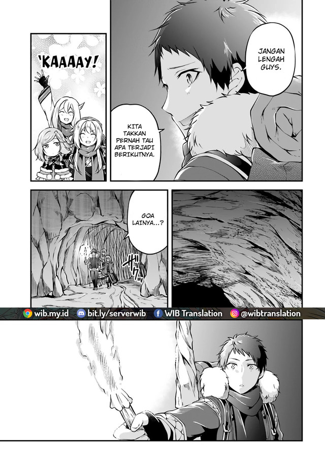 Isekai Cheat Survival Meshi Chapter 29 Bahasa Indonesia