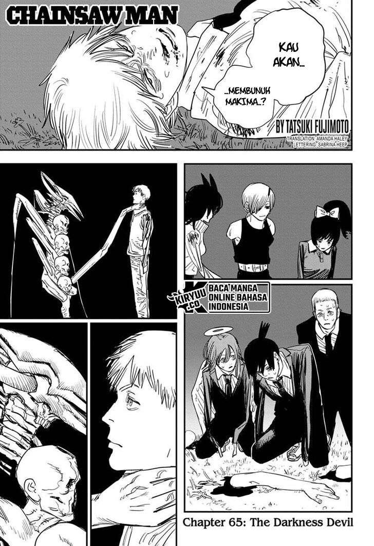 Chainsaw Man Chapter 65 Bahasa Indonesia