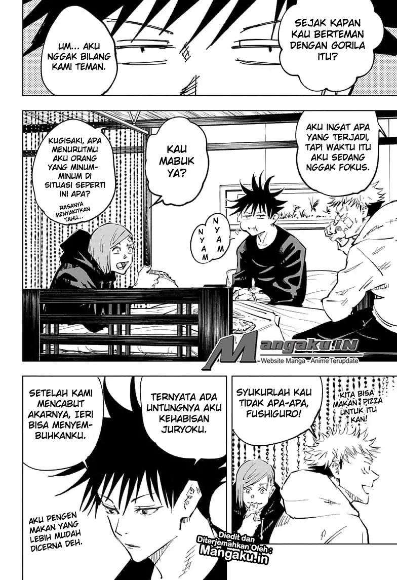 Jujutsu Kaisen Chapter 53 Bahasa Indonesia