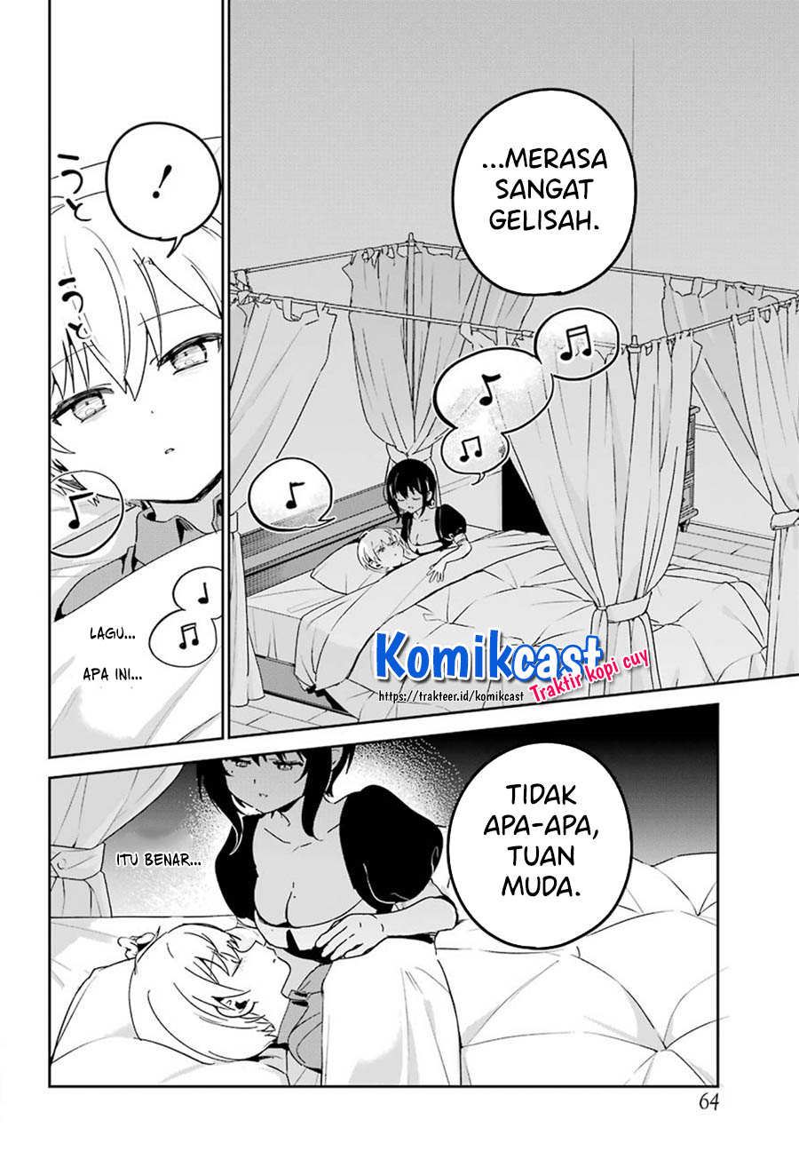 My Recently Hired Maid Is Suspicious Chapter 17 Bahasa Indonesia