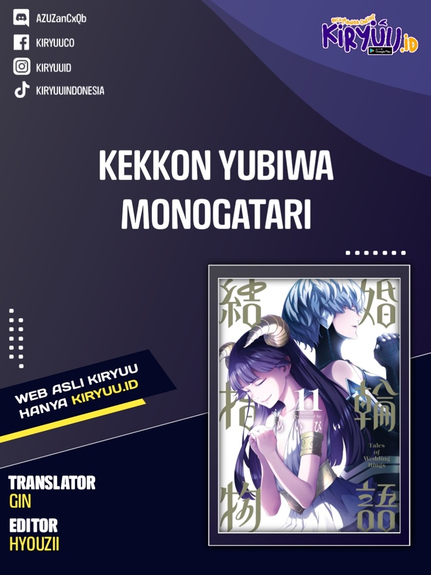 Kekkon Yubiwa Monogatari Chapter 71 Bahasa Indonesia