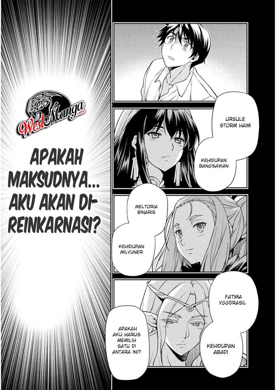 Drawing: Saikyou Mangaka Wa Oekaki Skill De Isekai Musou Suru! Chapter 1.1 Bahasa Indonesia