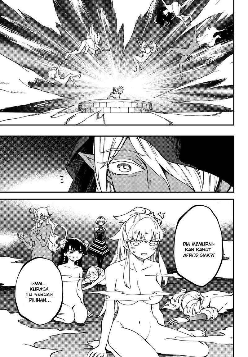 Kekkon Yubiwa Monogatari Chapter 40 Bahasa Indonesia