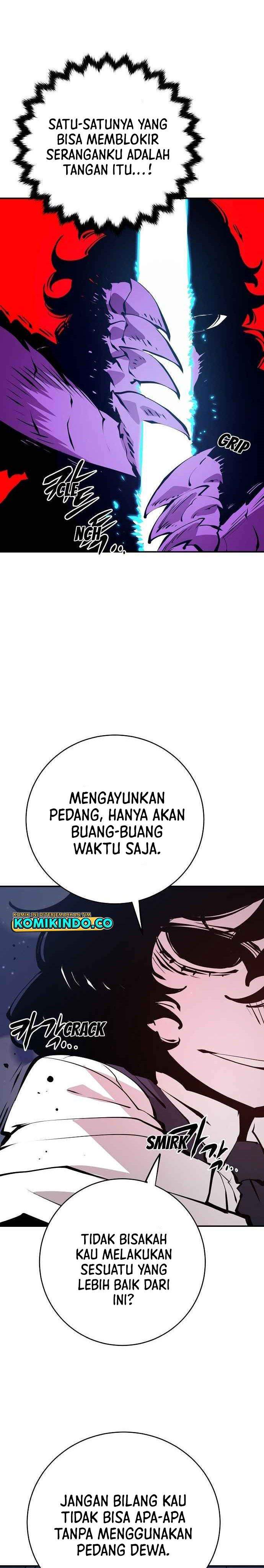 Player Chapter 58 Bahasa Indonesia