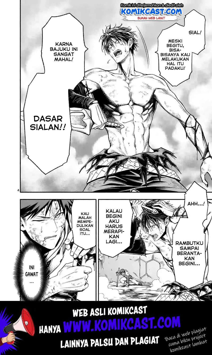 Shi ni Modori, Subete wo Sukuu Tame ni Saikyou he to Itaru Chapter 15 Bahasa Indonesia