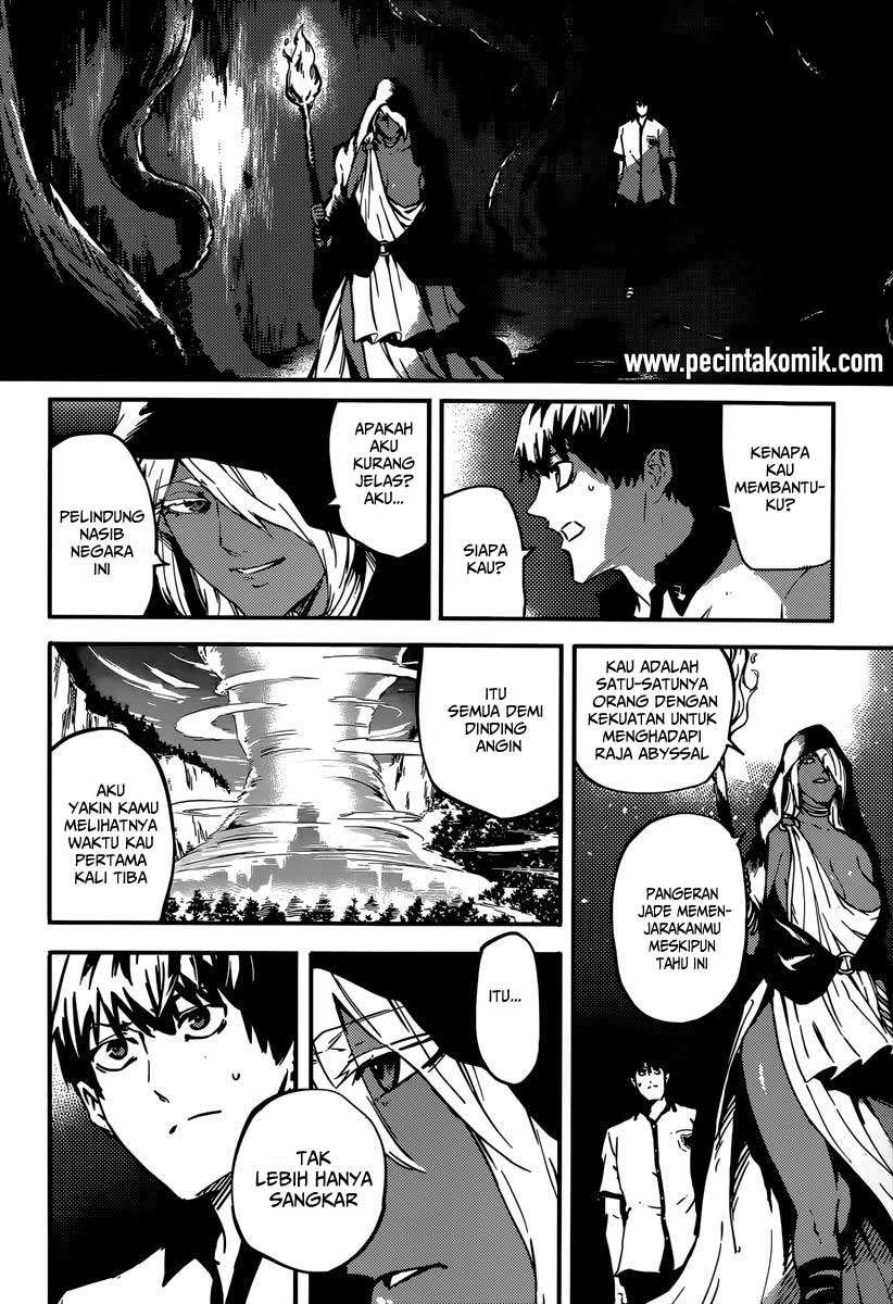 Kekkon Yubiwa Monogatari Chapter 06 Bahasa Indonesia