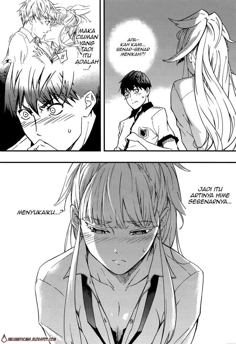 Kekkon Yubiwa Monogatari Chapter 01 Bahasa Indonesia