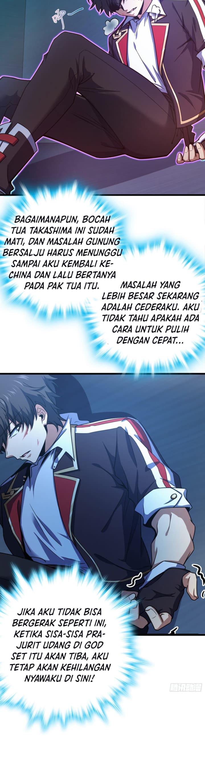 Spare Me, Great Lord! Chapter 249 Bahasa Indonesia