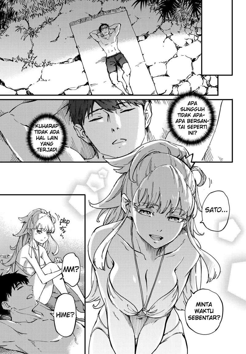 Kekkon Yubiwa Monogatari Chapter 19 Bahasa Indonesia