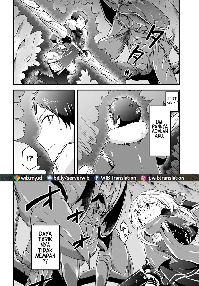 Isekai Cheat Survival Meshi Chapter 27 Bahasa Indonesia