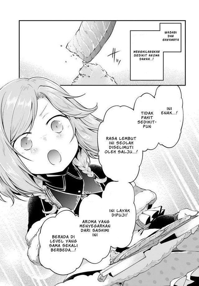 Isekai Cheat Survival Meshi Chapter 25 Bahasa Indonesia