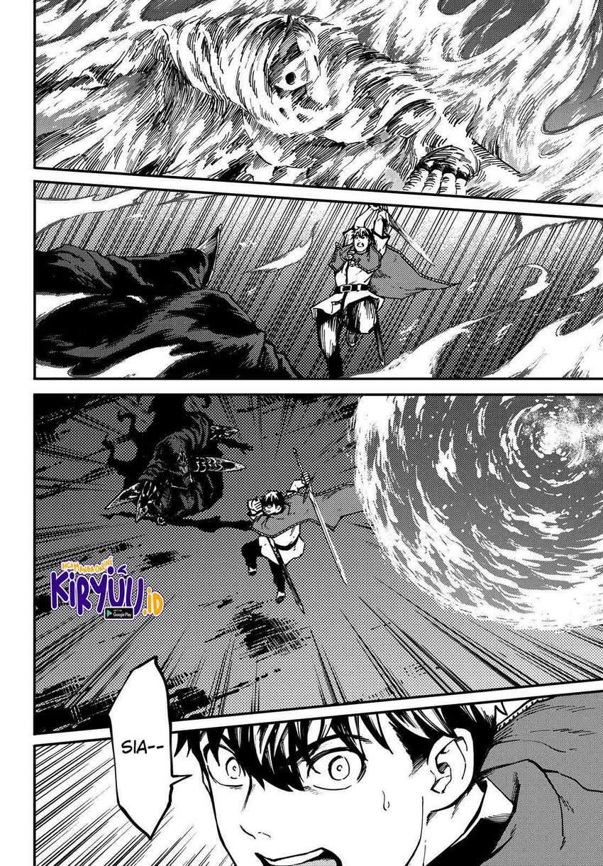 Kekkon Yubiwa Monogatari Chapter 64 Bahasa Indonesia