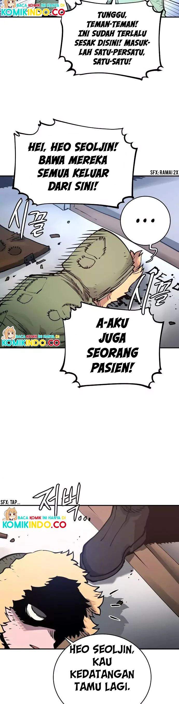 Player Chapter 19 Bahasa Indonesia