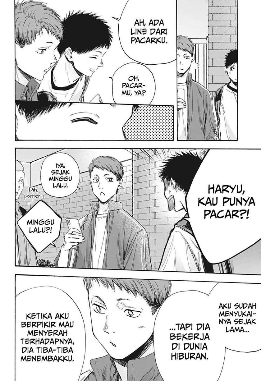 Ao no Hako Chapter 08 Bahasa Indonesia